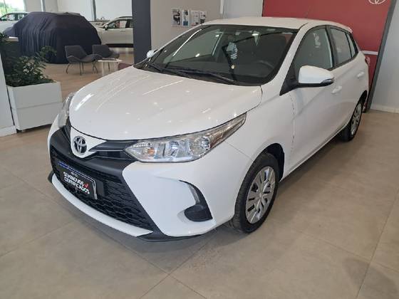 TOYOTA YARIS 1.5 16V FLEX XL MULTIDRIVE